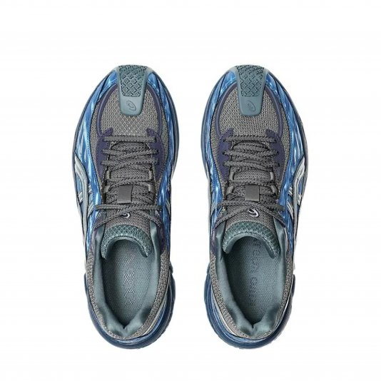 Kiko Kostadinov X Gel Flammae Blue/Ironclad