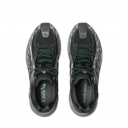 Kiko Kostadinov X Gel Flammae Grey/Black