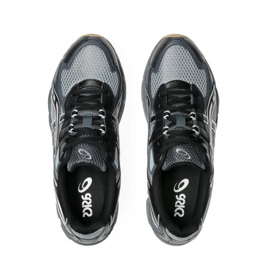 Gel-NYC 2055 Clay Grey/Black