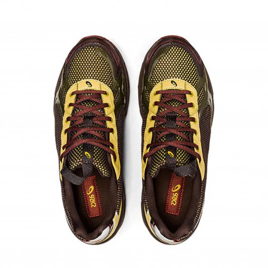 Gel-1130 X UB4-S Demitasse/Fir Green