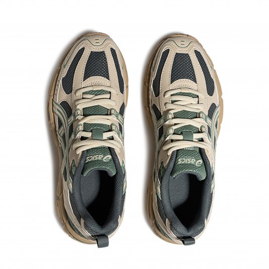 Gel-Kahana 8 Dark Green/Sage Green Beige/Cream