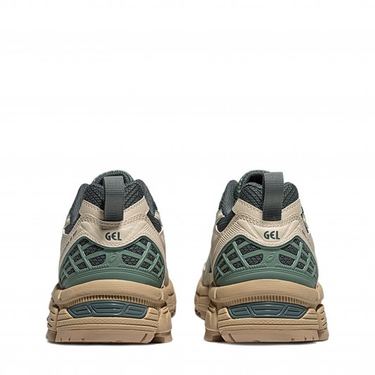 Gel-Kahana 8 Dark Green/Sage Green Beige/Cream