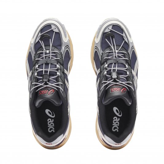 Gel-Kahana TR V4 Carrier Grey/Pale Oak