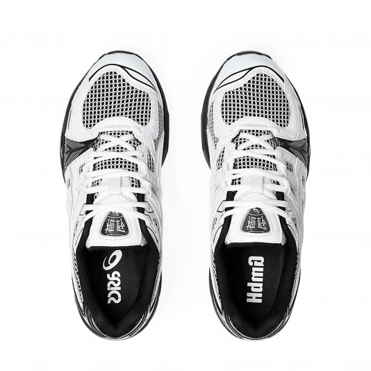 Gel-Kayano 14 X Gmbh White/Black