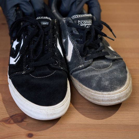 Піна для очищення замшевого взуття SUEDE FOAM - 150 мл.