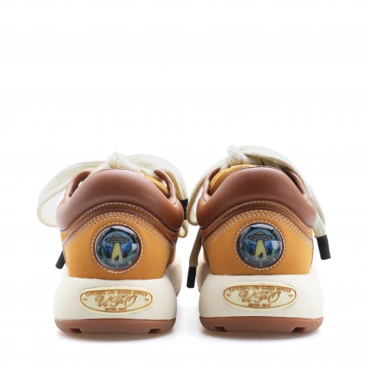 UFO Yellow/Beige