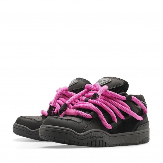 Dreadlocks Black/Pink