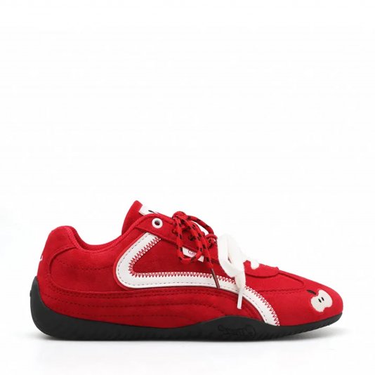 Emoji Apple Red