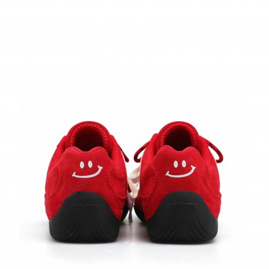 Emoji Apple Red