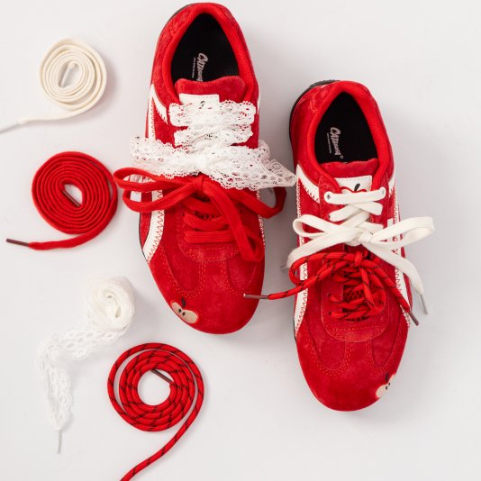 Emoji Apple Red