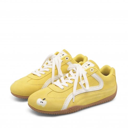 Emoji Apple Yellow