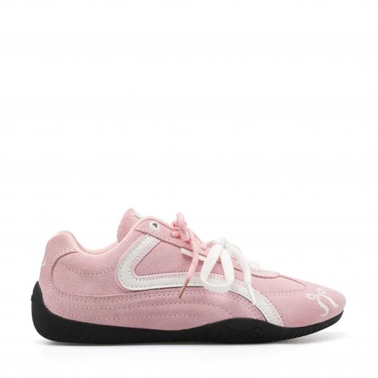 Emoji Bow Pink