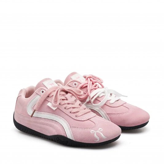 Emoji Bow Pink