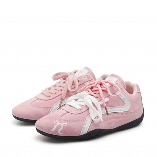 Emoji Bow Pink