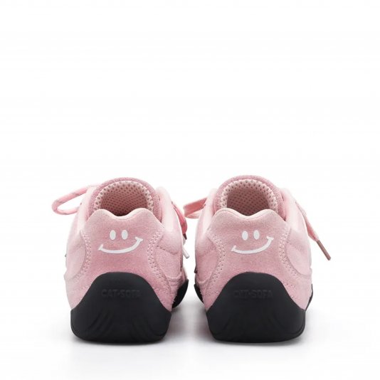 Emoji Bow Pink