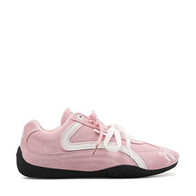 Emoji Bow Pink