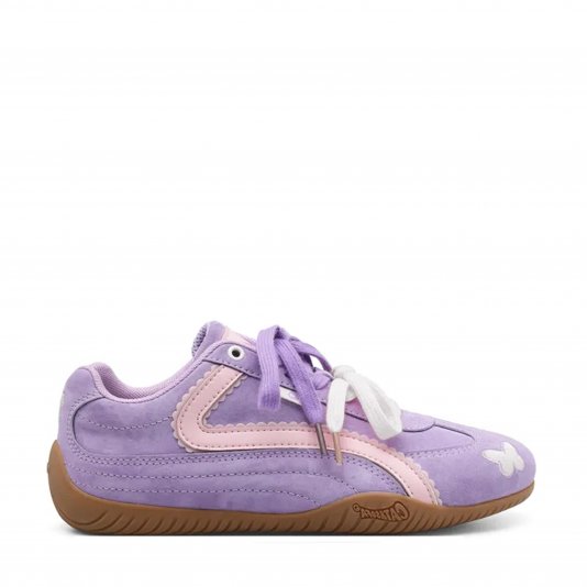 Emoji Butterfly Fairy Purple