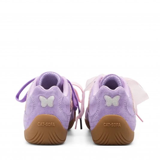 Emoji Butterfly Fairy Purple