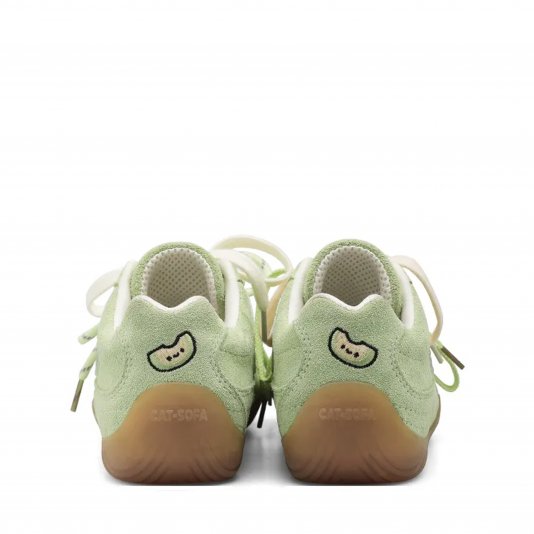 Emoji Cantaloupe Light Green