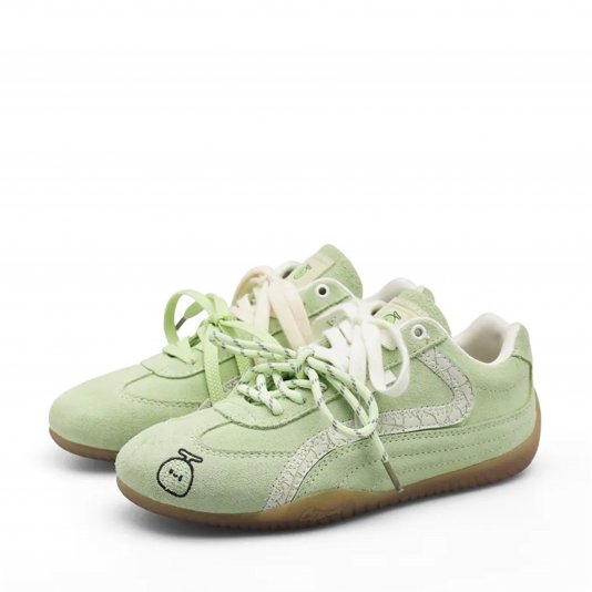 Emoji Cantaloupe Light Green