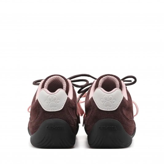 Emoji Dachshund Brown/Pink
