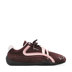 Emoji Dachshund Brown/Pink