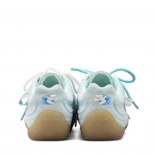 Emoji Dove Blue