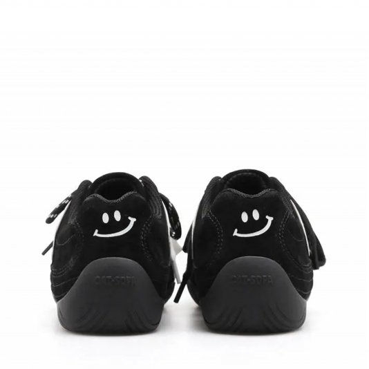 Emoji Furry Cat Black