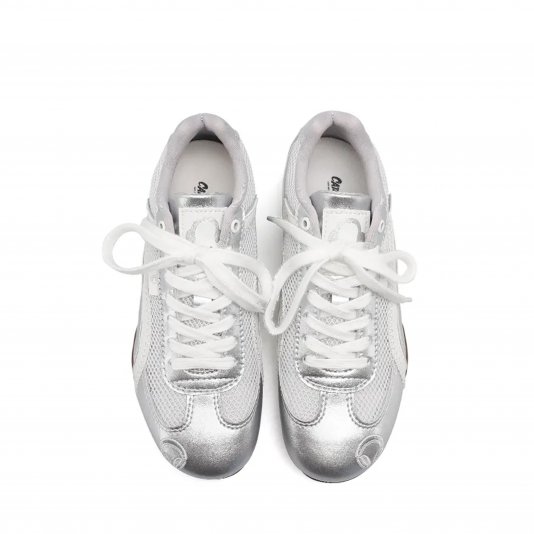 Emoji Headphone Silver