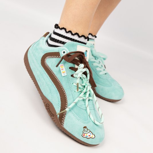 Emoji Mint Chocolate