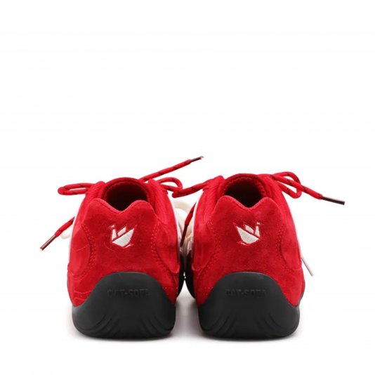 Emoji Origami Red