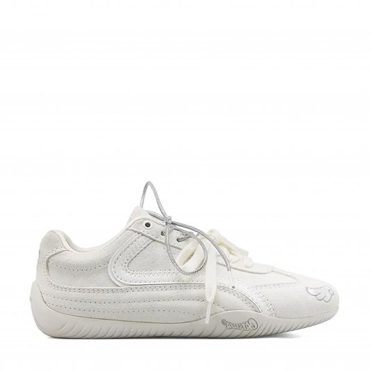 Emoji White Angel Wings