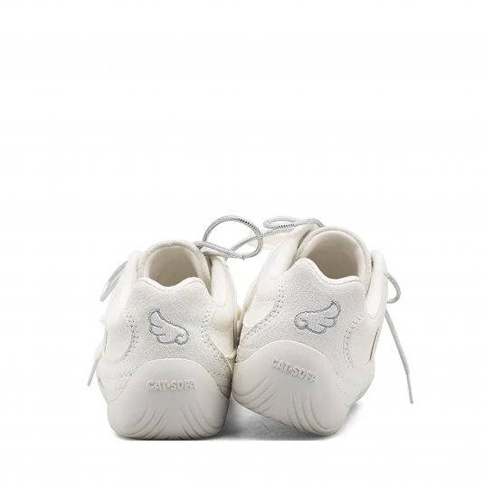Emoji White Angel Wings