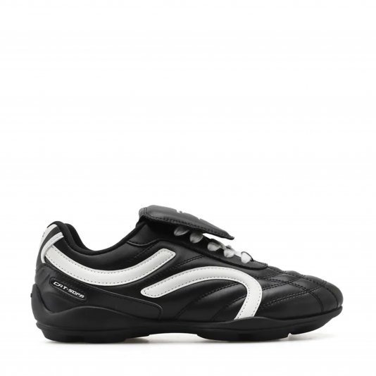 Retro Football Black/White