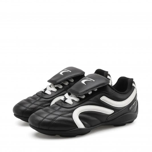 Retro Football Black/White