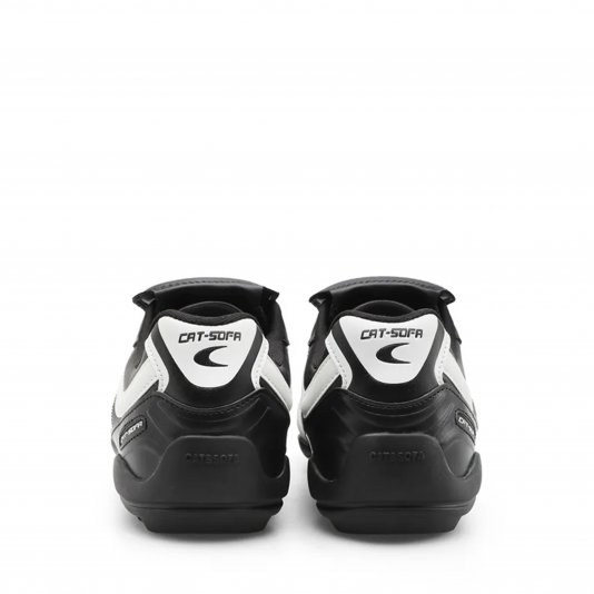 Retro Football Black/White
