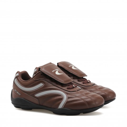 Retro Football Milk Chocolate