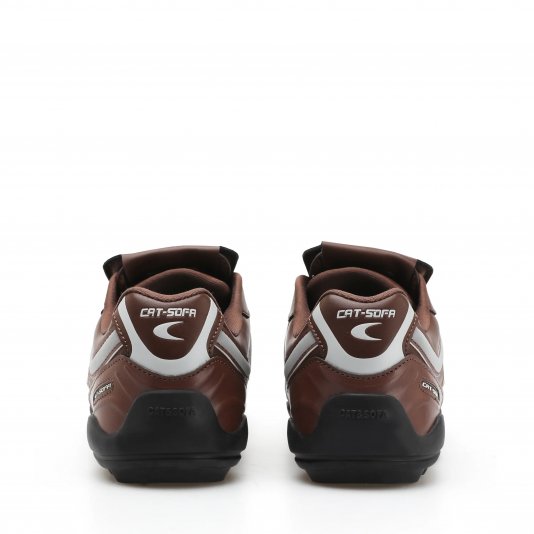 Retro Football Milk Chocolate