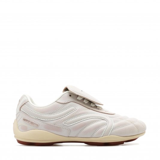 Retro Football Old White