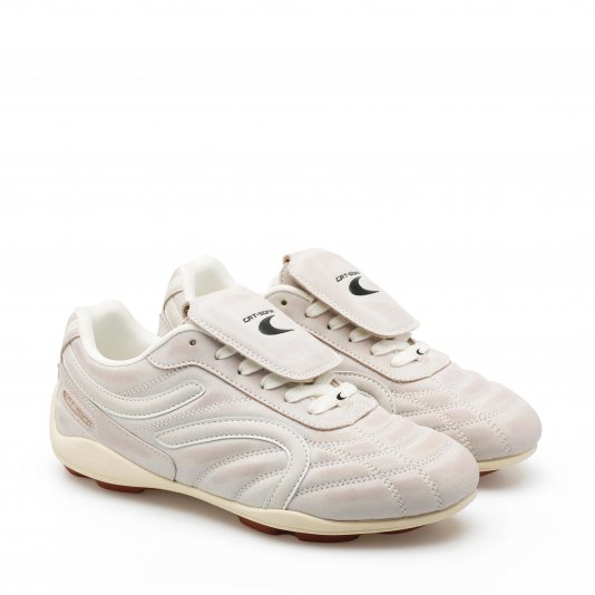Retro Football Old White