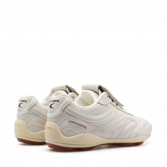 Retro Football Old White