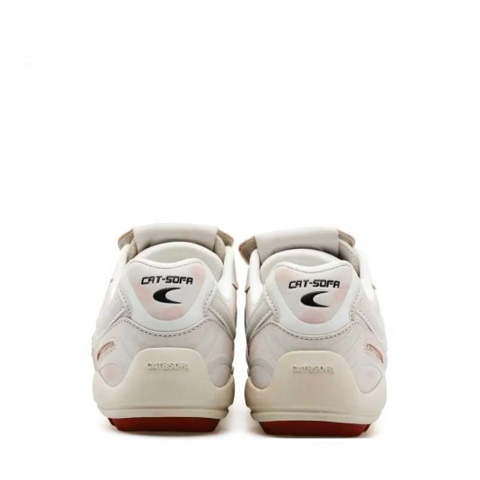 Retro Football Old White