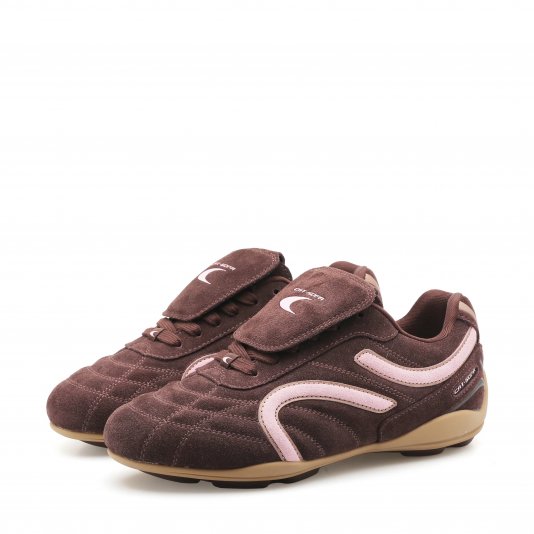 Retro Football Palm Powder