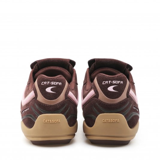 Retro Football Palm Powder