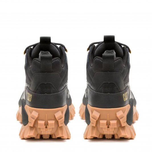 Intruder MID Negra/Beige Cat