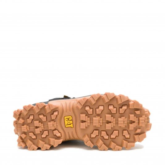 Intruder MID Negra/Beige Cat