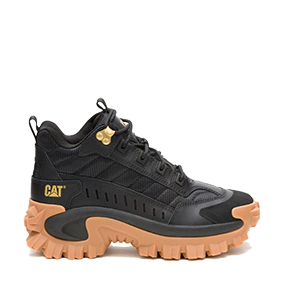 Intruder MID Negra/Beige Cat