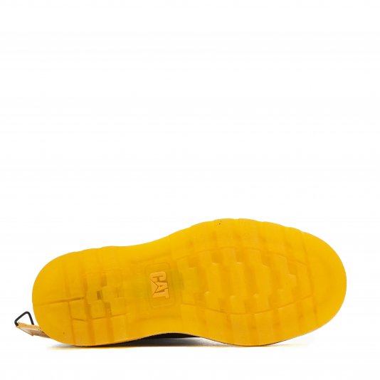 Centennial Channel Black/Cat Yellow