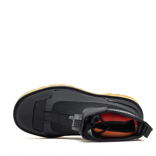 Centennial Channel Black/Cat Yellow