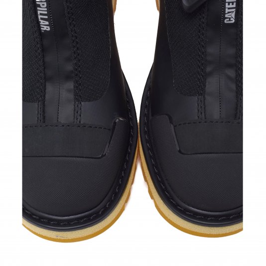 Centennial Channel Black/Cat Yellow
